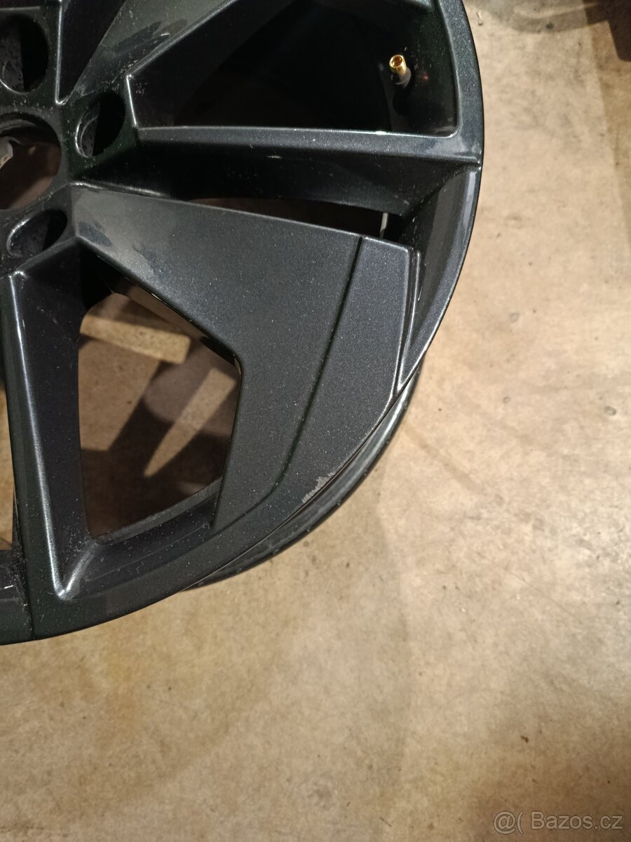 Alu 18" 5x112 octavia - 6