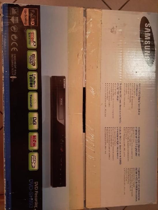 SAMSUNG DVD-SH893 EDC - 6