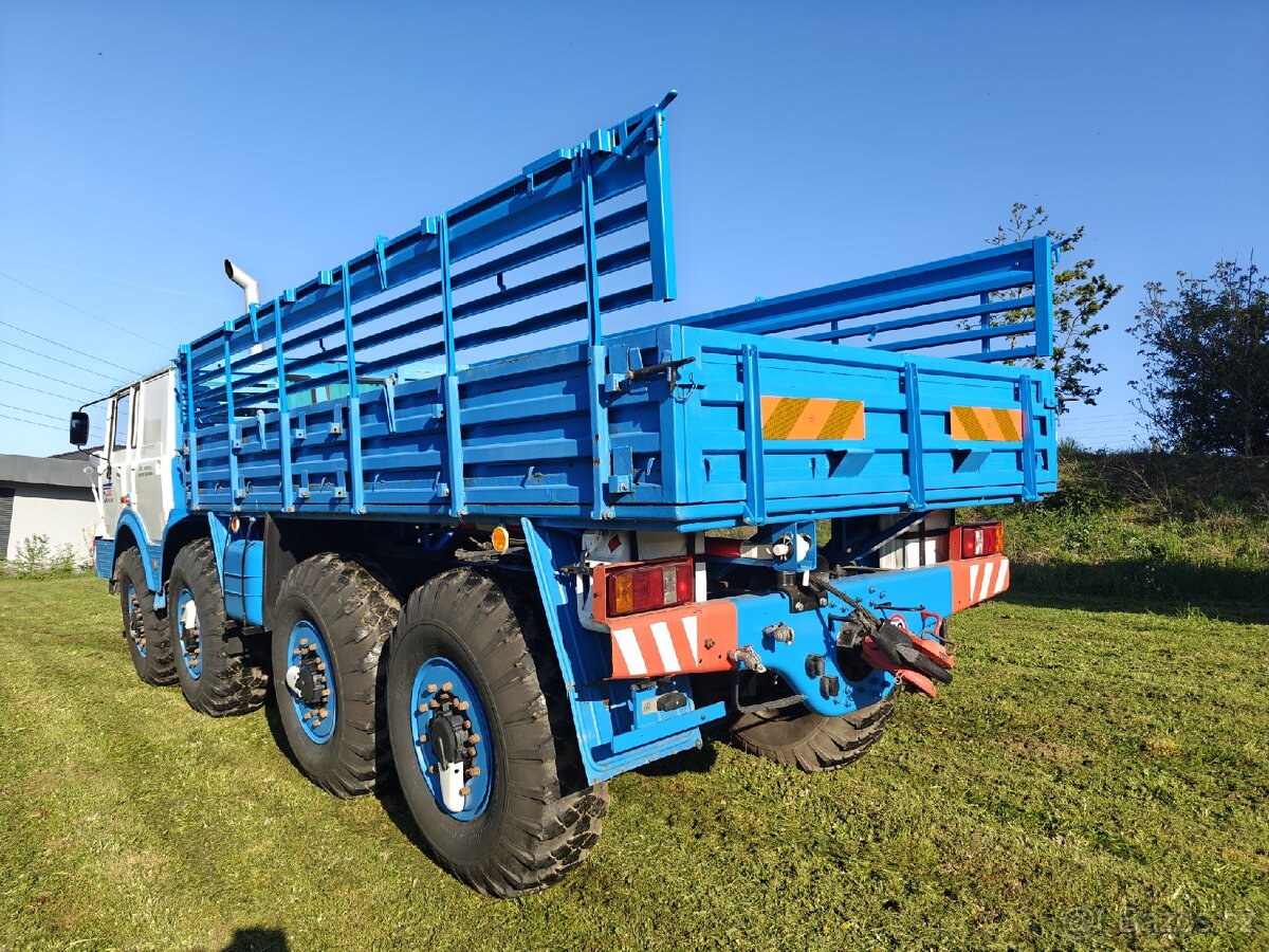 Tatra 813 8x8 Kolos - 6