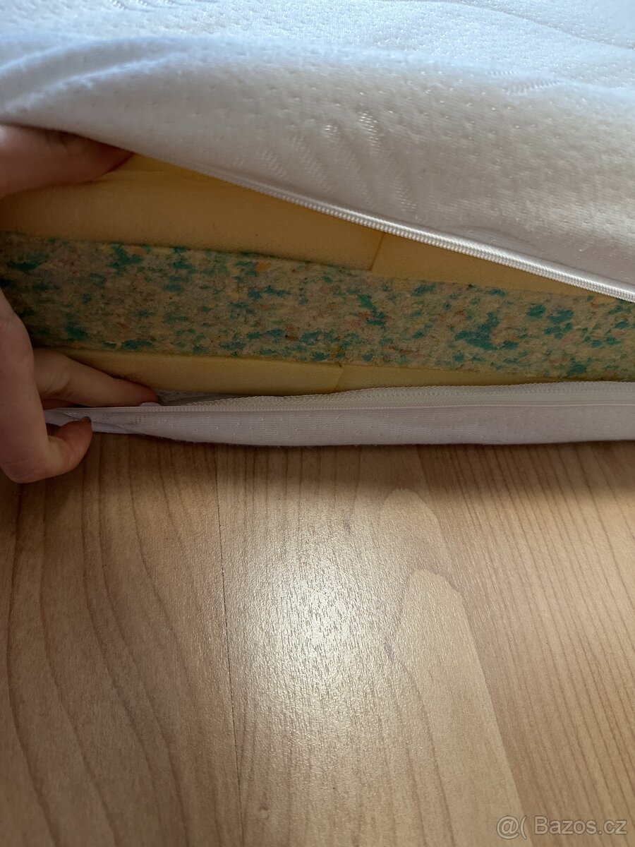 Matrace Dřevočal 120 cm - 6