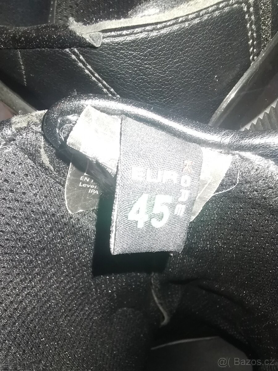 Moto boty Kore Sport vel.45 - 6