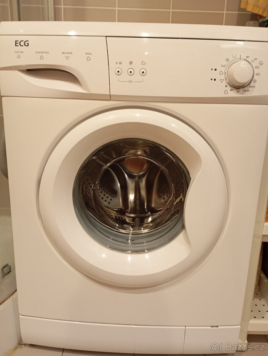 Práčka ECG - 6