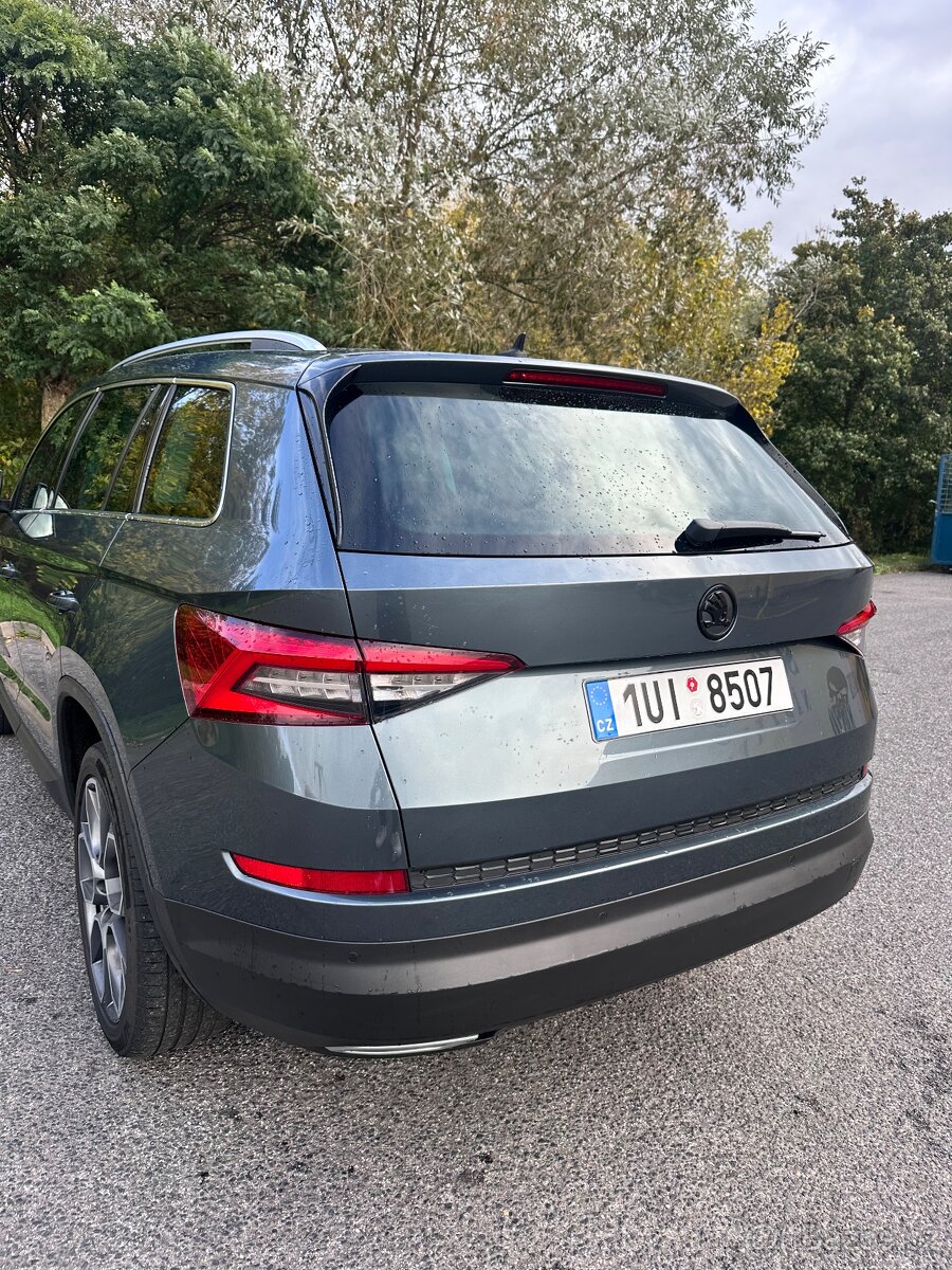 Škoda Kodiaq 2.0tdi - 6