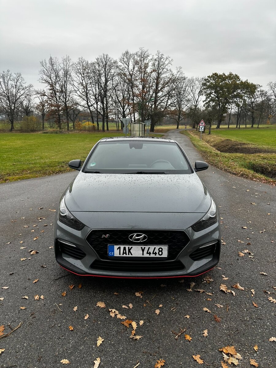Hyundai i30N Performance 2.0 T-GDI fastback - 6