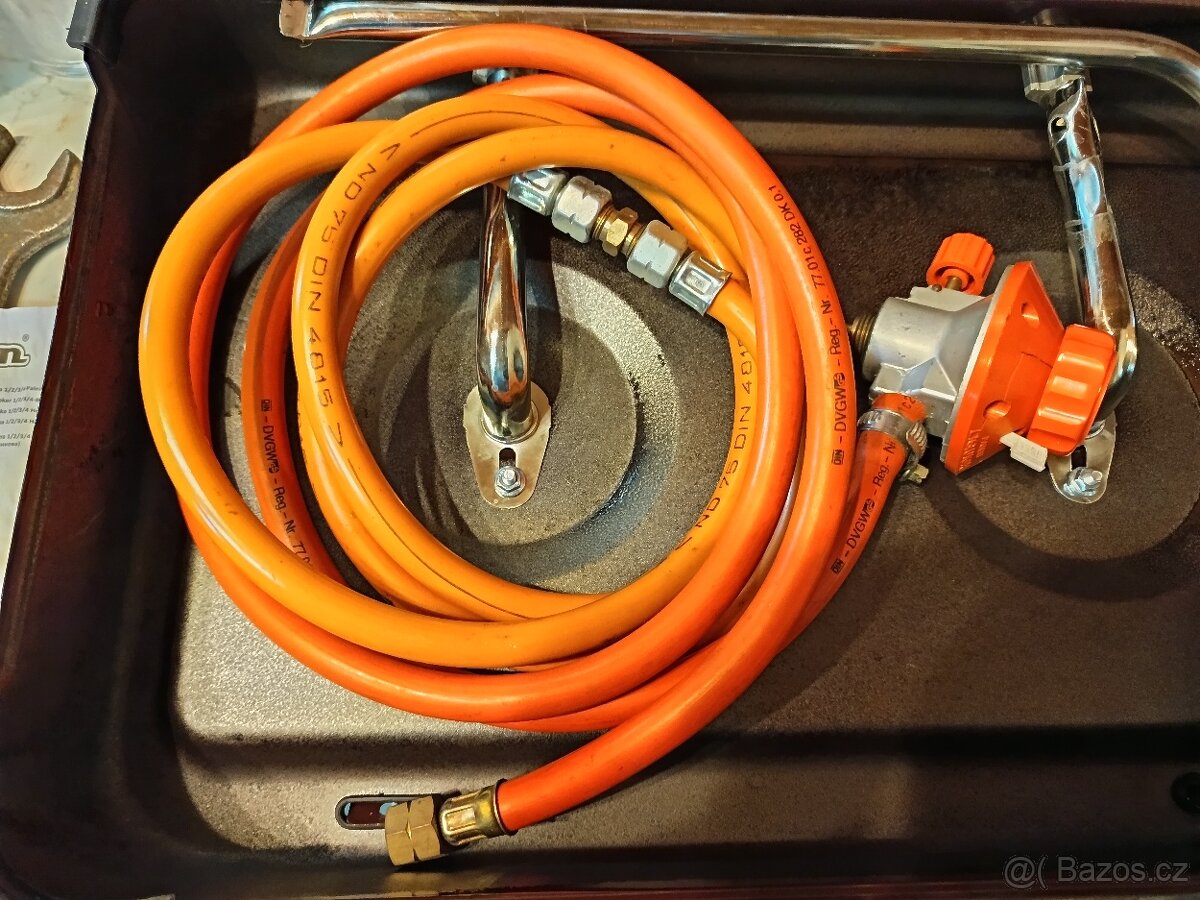 Ravanson K-02BR Dvouplotýnkový vařič NOVÝ - 6