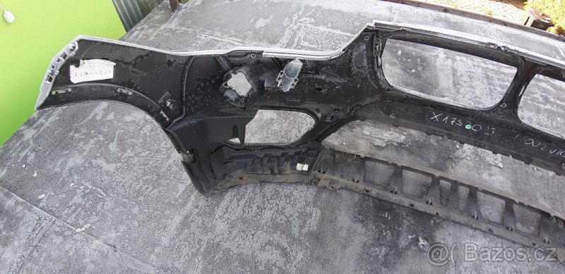 nárazník bmw x1 f48 - 6
