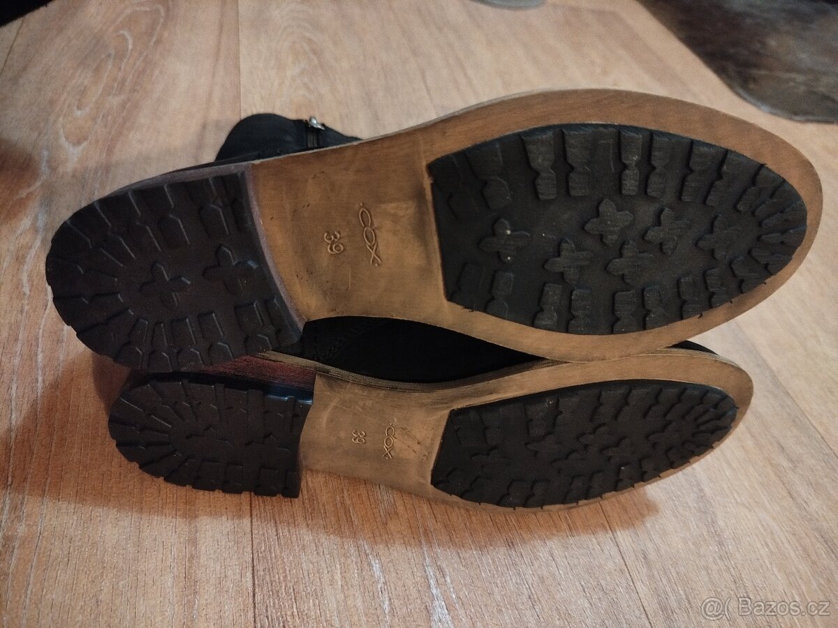 Jarní boty Cox, vel. 39 - 6