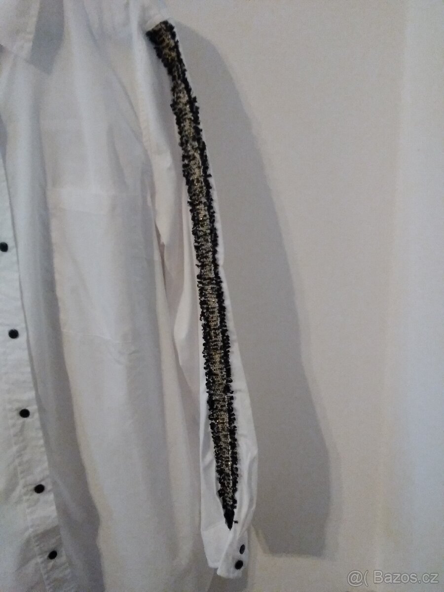 Dámská košilová halenka BPC Selection, vel. 44 - 6