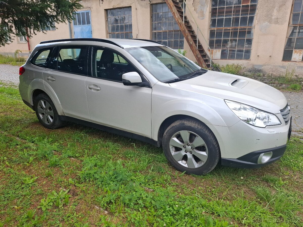 Subaru Outback díly - 6