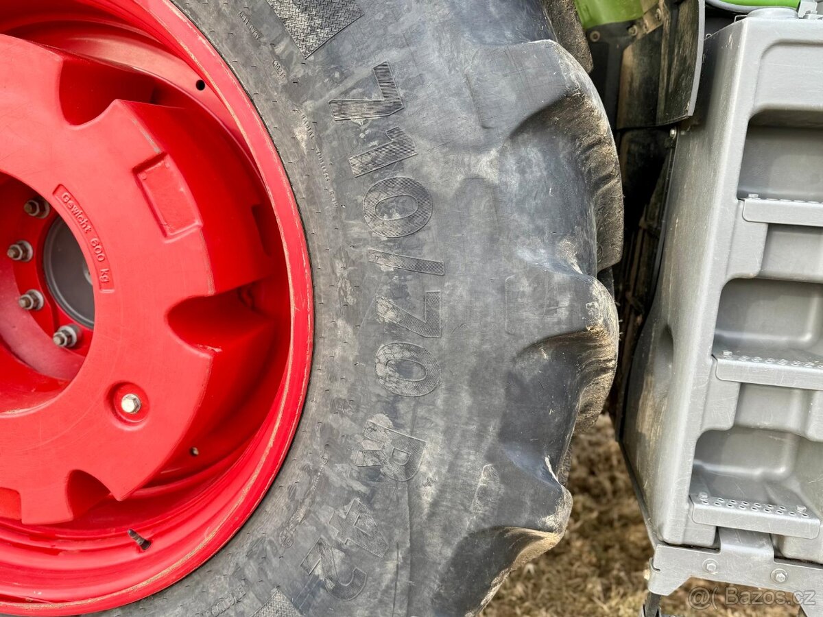 Fendt 826 VARIO ProfiPlus - 6