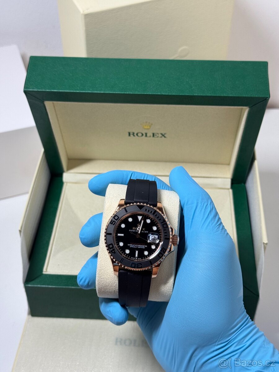Hodinky Rolex Yacht Master 126655 - 6