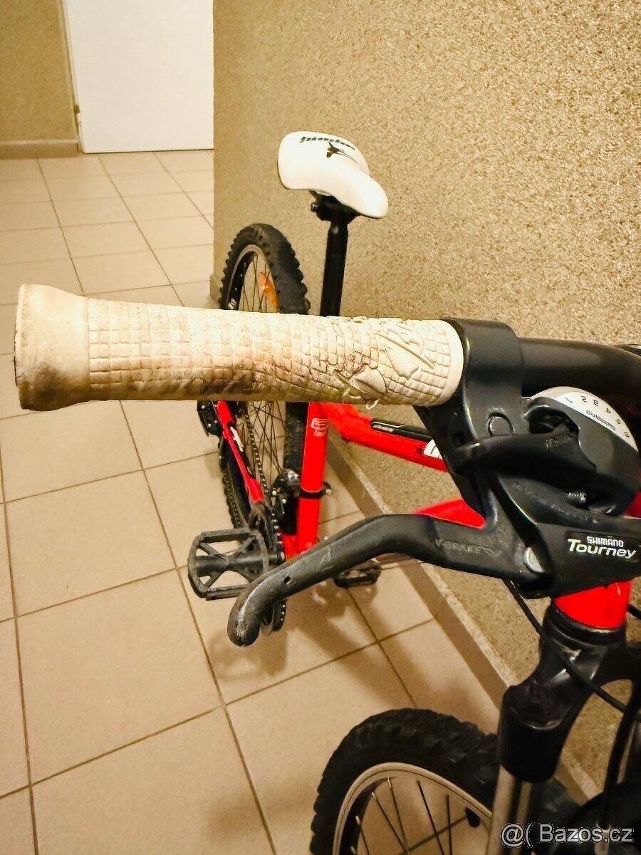 Dětské kolo agang 26 - 6