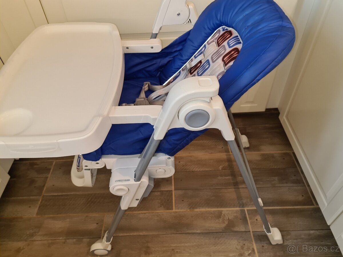 Dětská jídelní židle Inglesina - 6