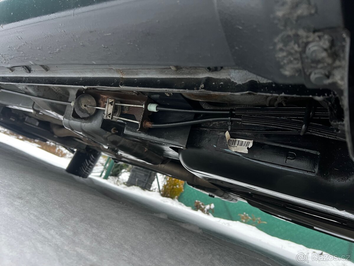 Fiat Freemont Black code 4x4, automat,tažné zařízení. - 6