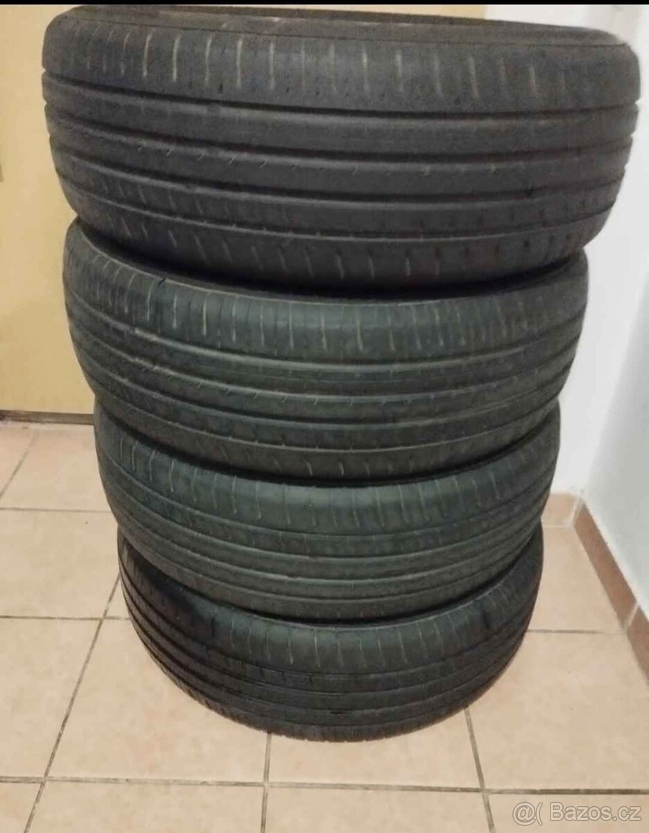 Letní pneu 185/65/15 DOT-0620 - 6