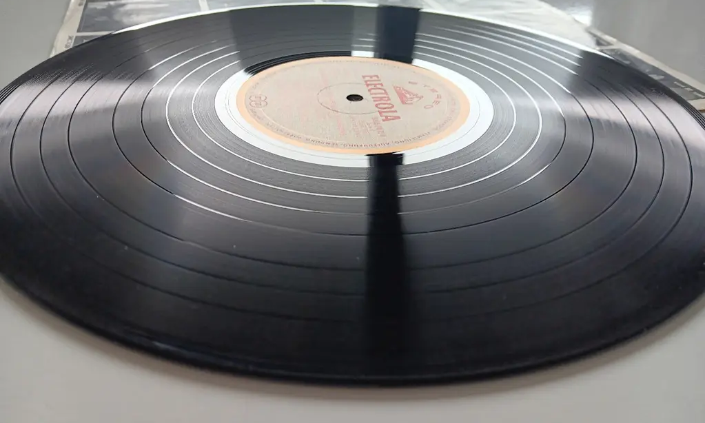 Gilbert BECAUD - Les Premieres Chansons - vinyl LP - 6