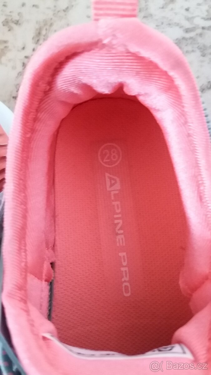 obuv pro děti Top stav - 6