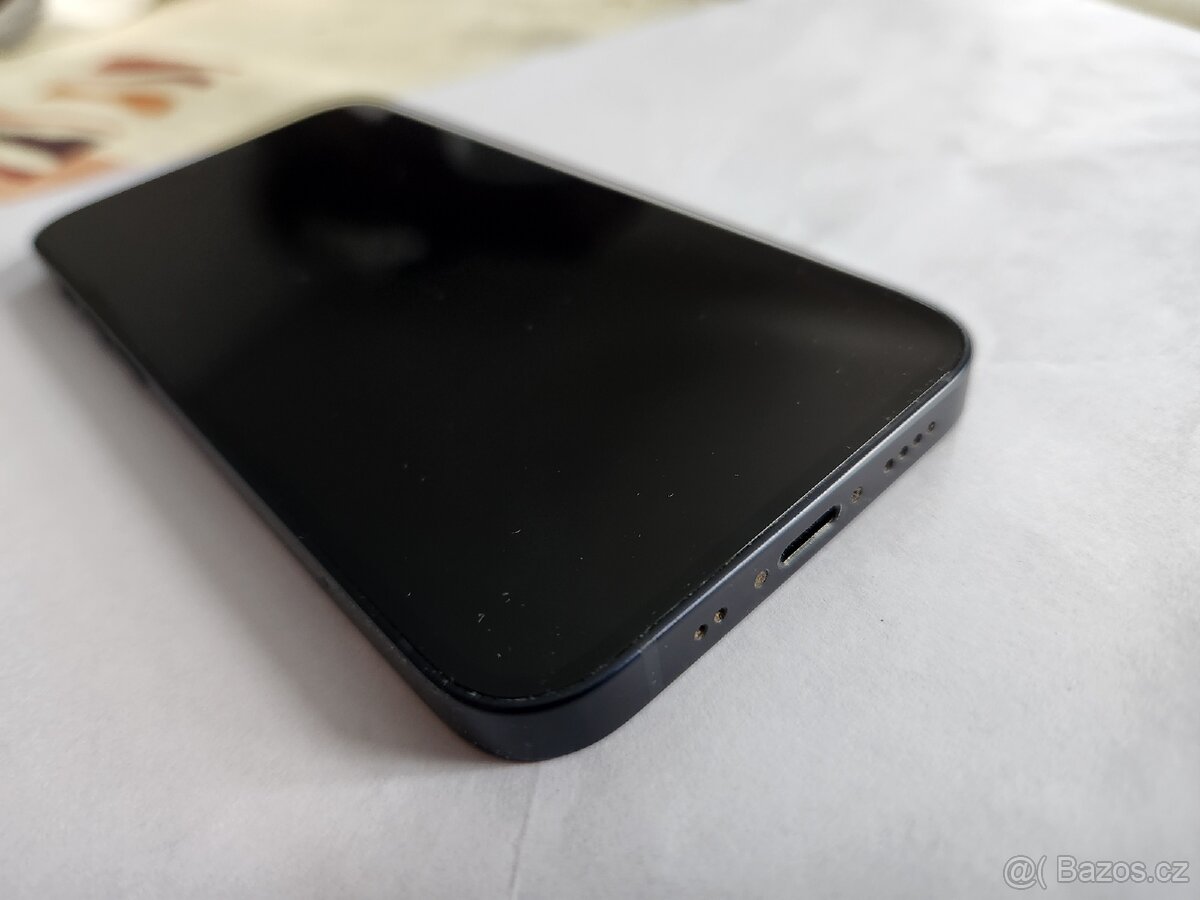 Apple iPhone 12 mini 128 GB černý - 6