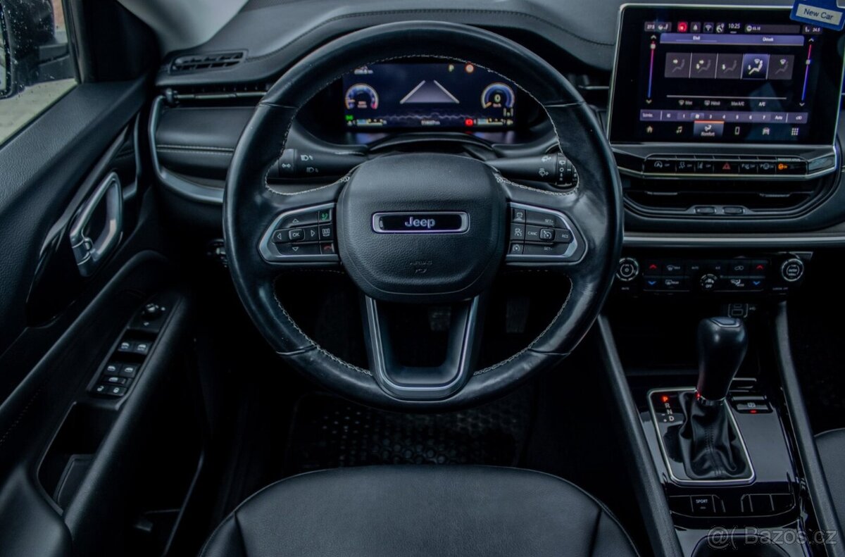 Jeep Compass (Model 2022) 1.3 TURBO 150 Limited - 6