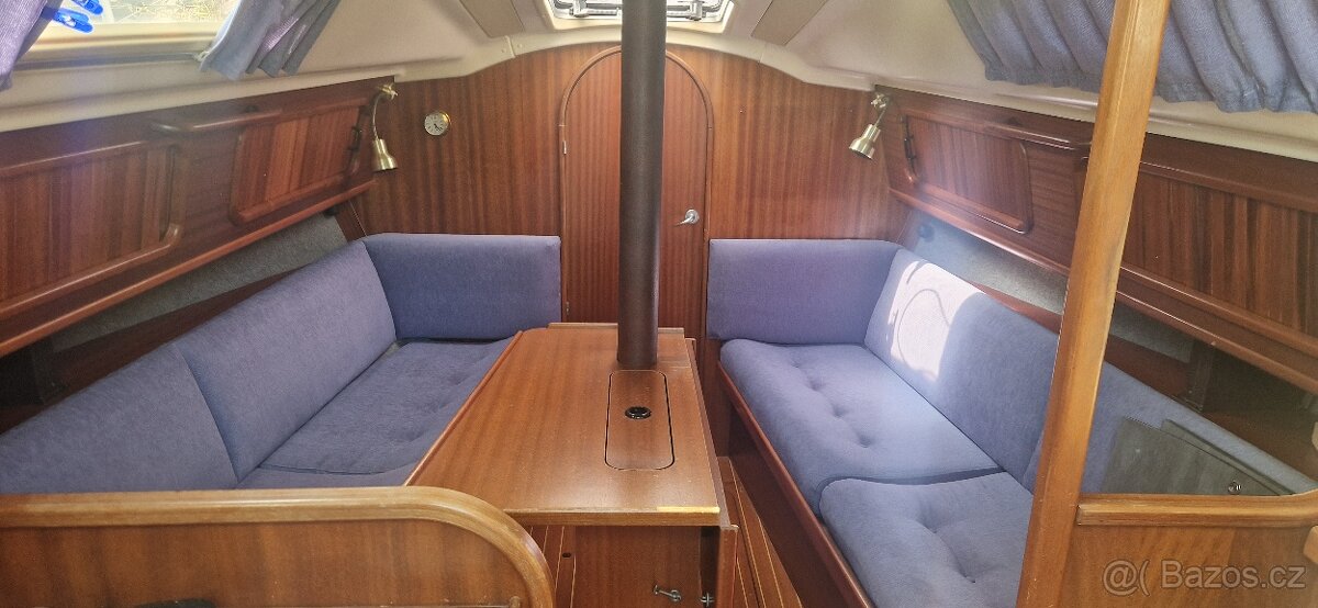 Kajutová plachetnice Dehler Optima 34 - 6