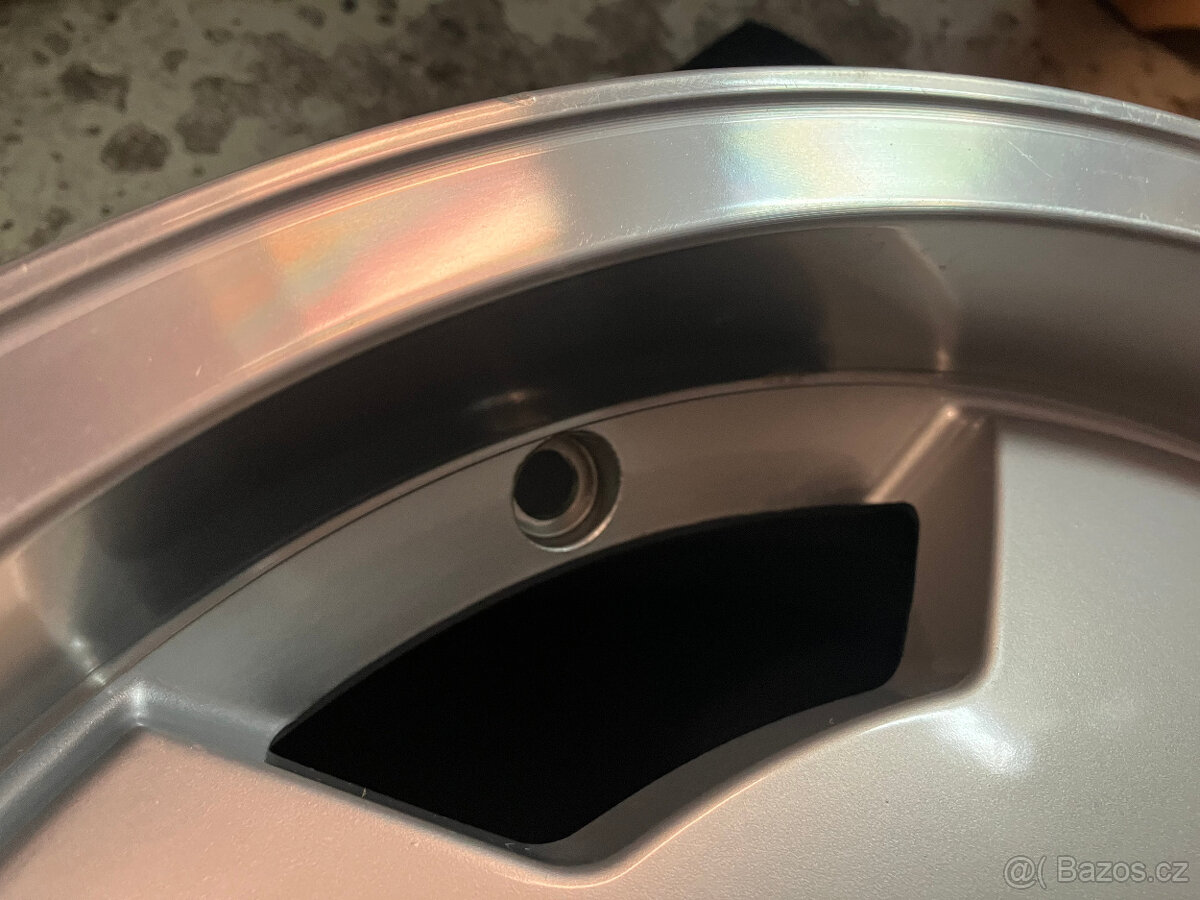 Alu kola 5x120,7Jx15H2 - 4ks - 6