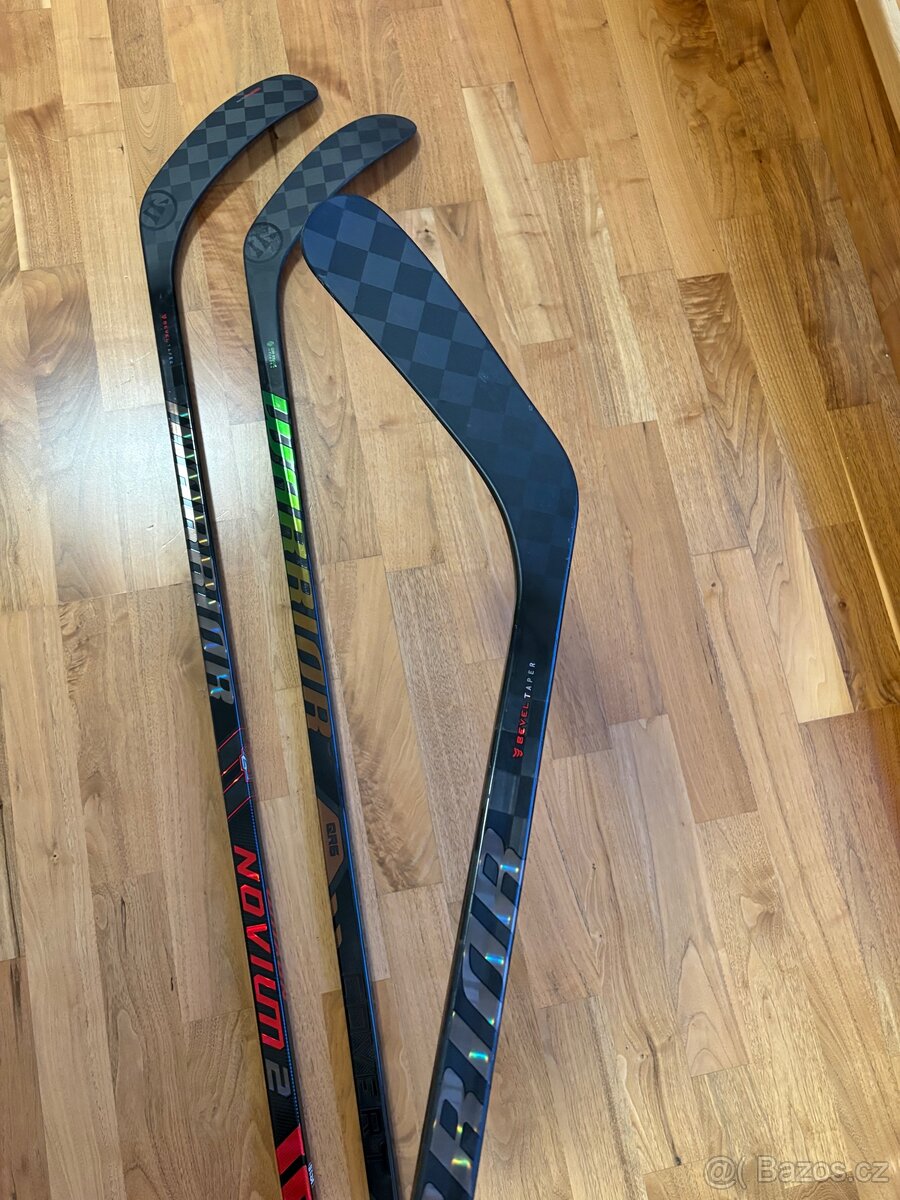 Top model hokejek Warrior - 6