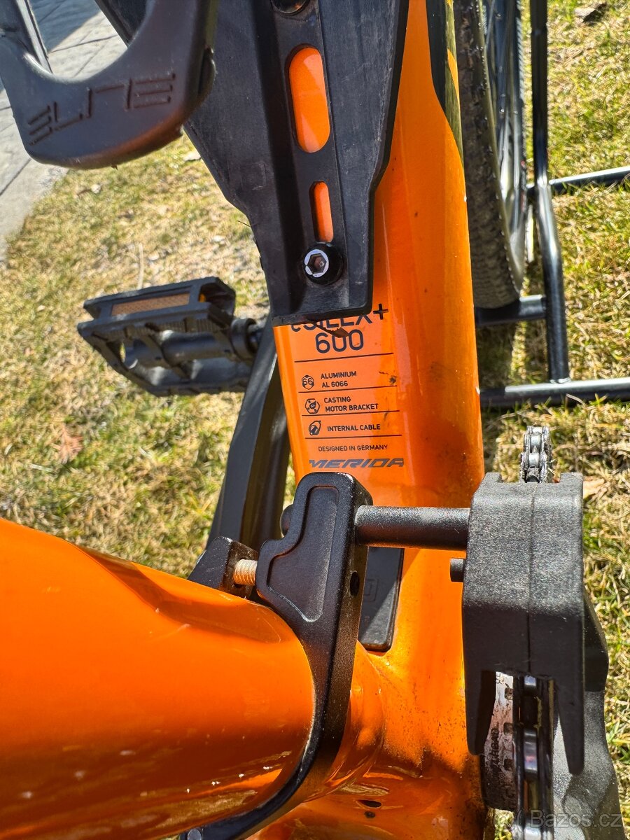 Merida eSILEX 600 + - 6