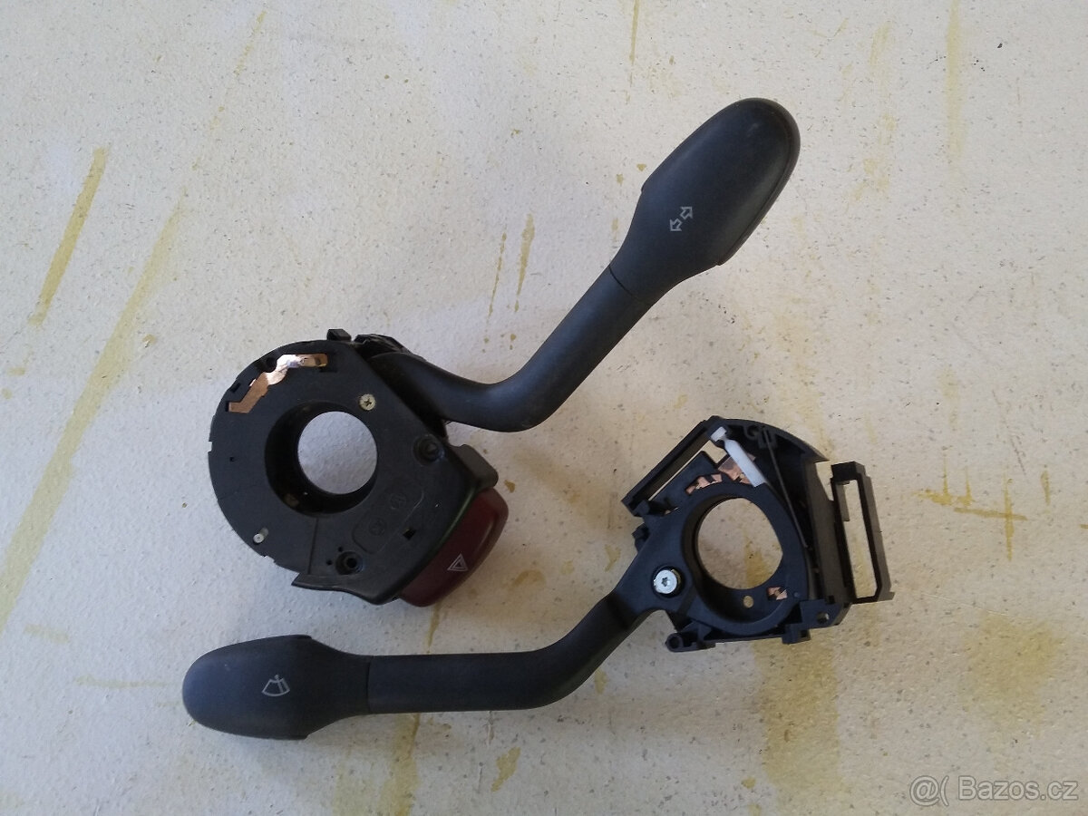 Náhradní díly VW Golf - 6