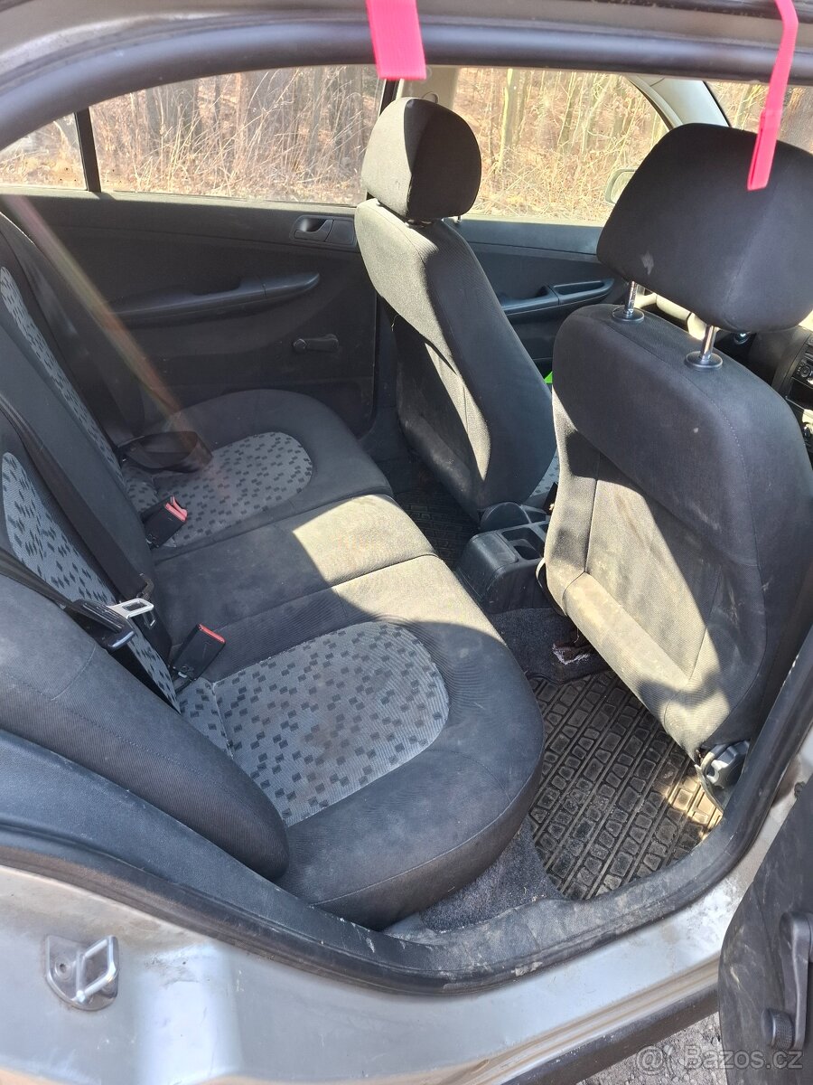 FABIE 1 , 1.2HTP+LPG 47KW - 6