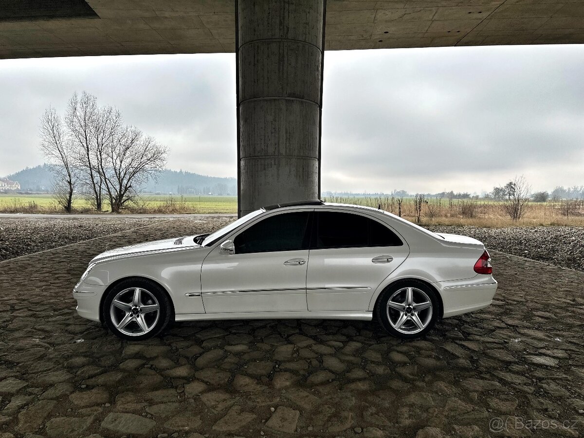 W211 E300 Avantagde FULL SPEC - 6