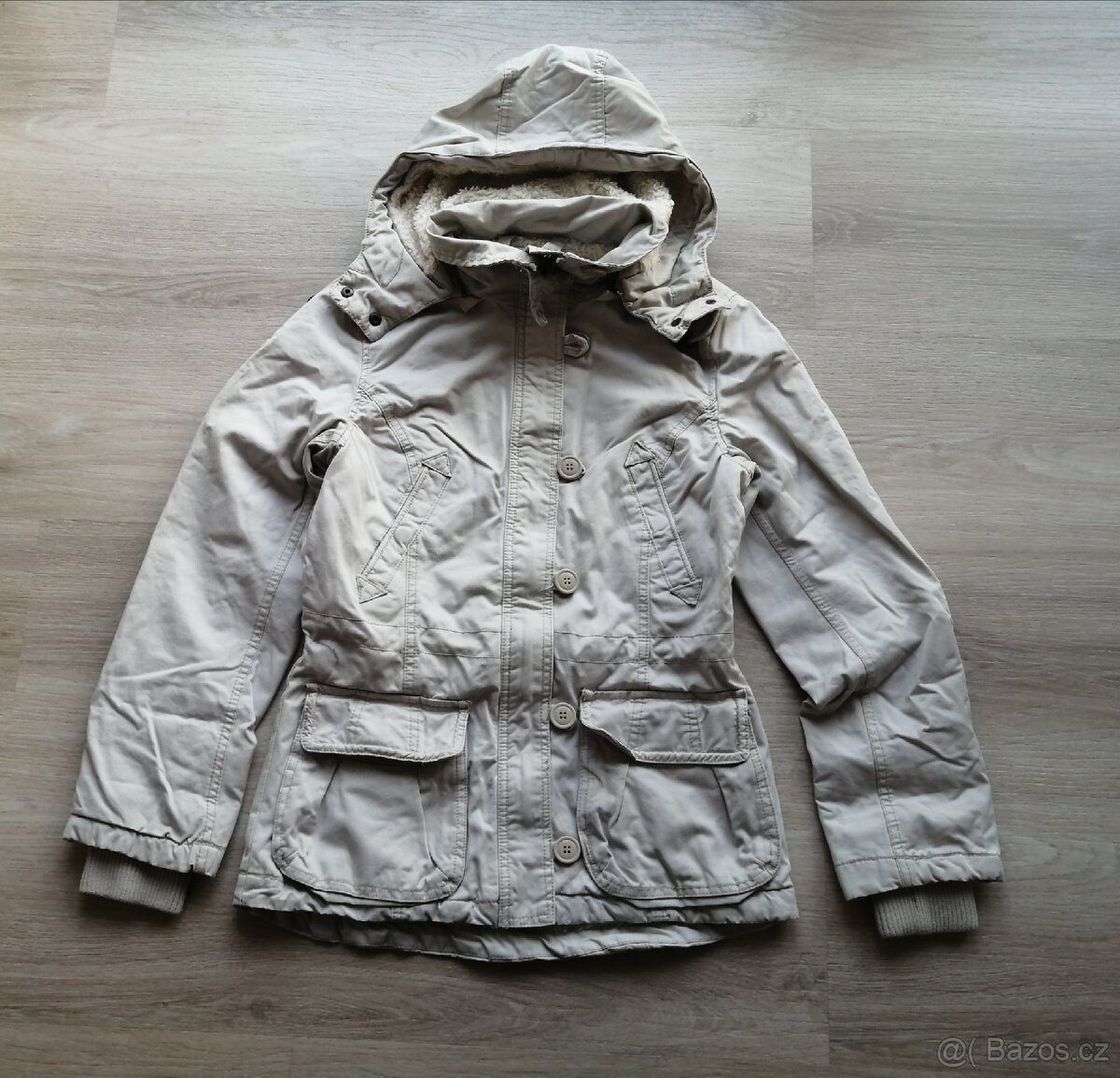 DÁMSKÁ ( DÍVČÍ ) BUNDA A VESTA - 6