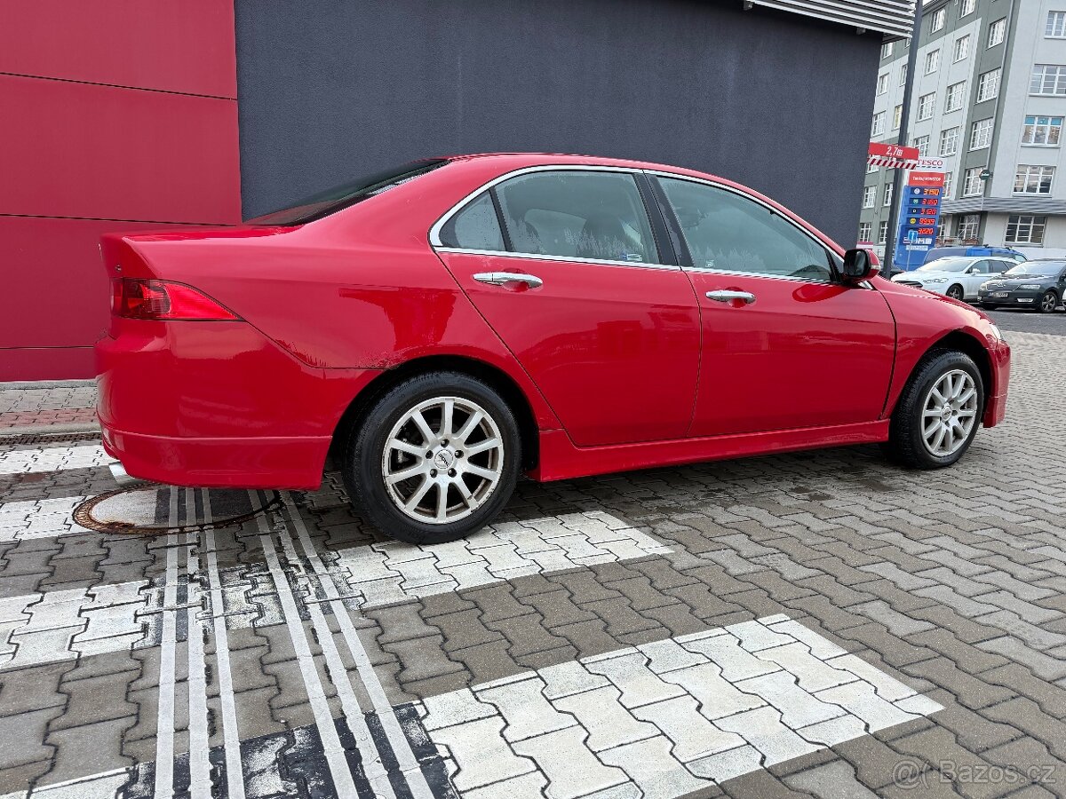 Honda Accord 2.4 TypeS K24A3 190kW - 6