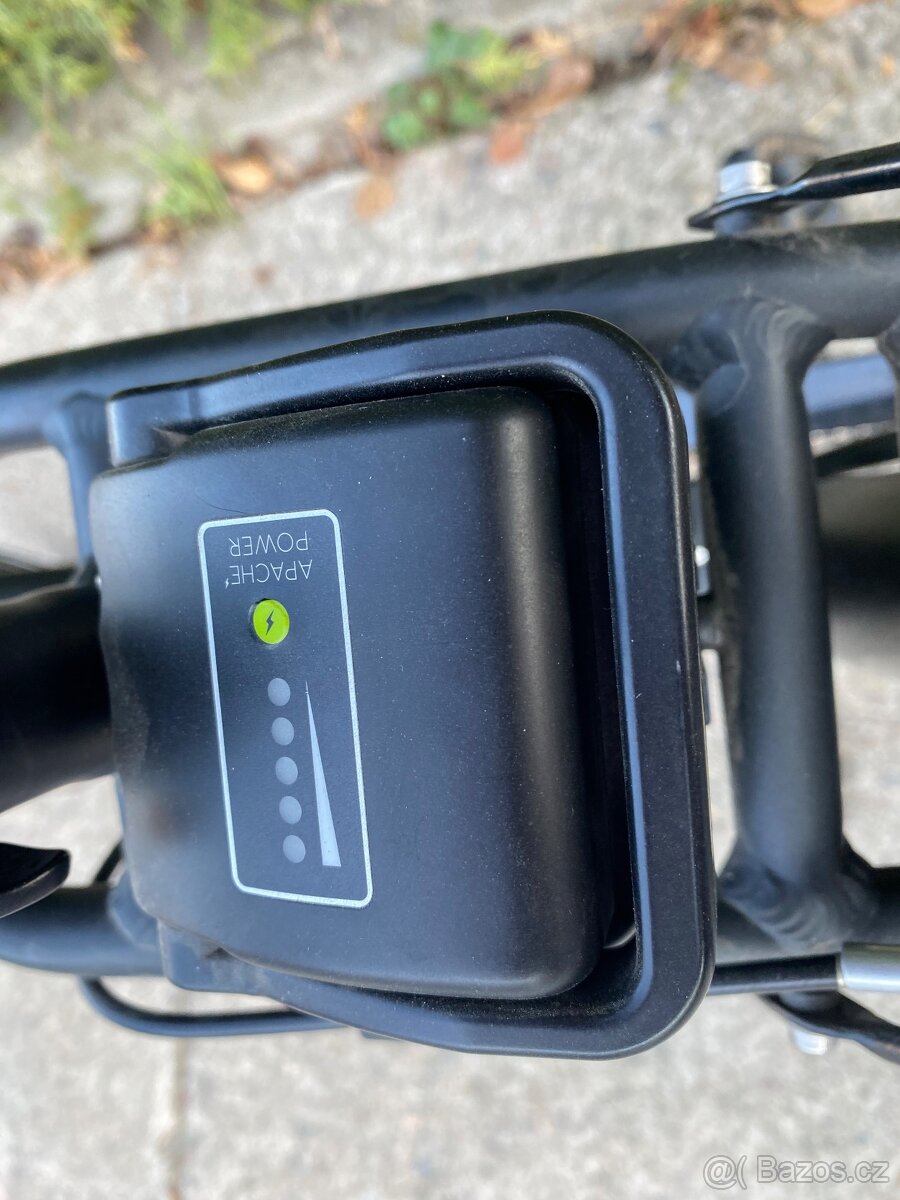 Pánské elektrokolo - 6