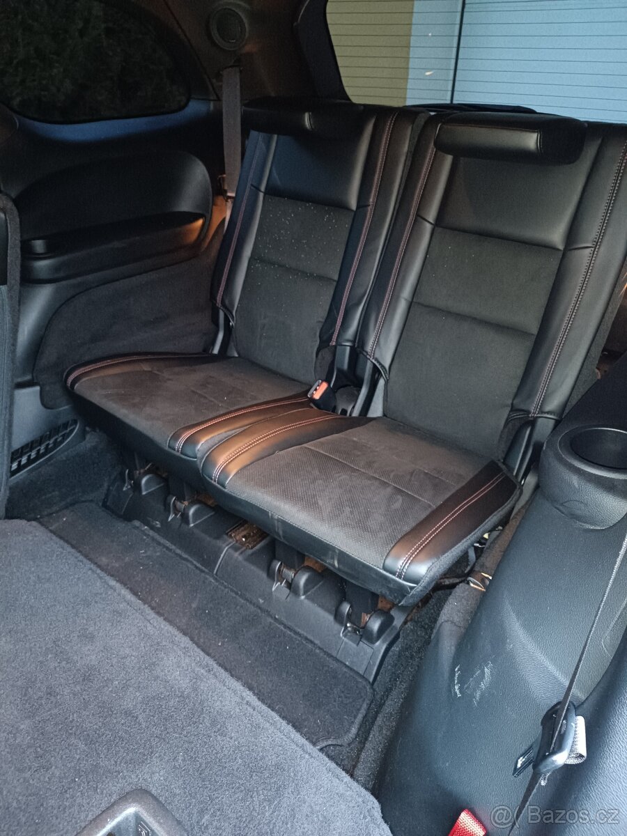 Dodge Durango R/T 5.7 HEMI – Blue Pearl – TOP STAV - 6