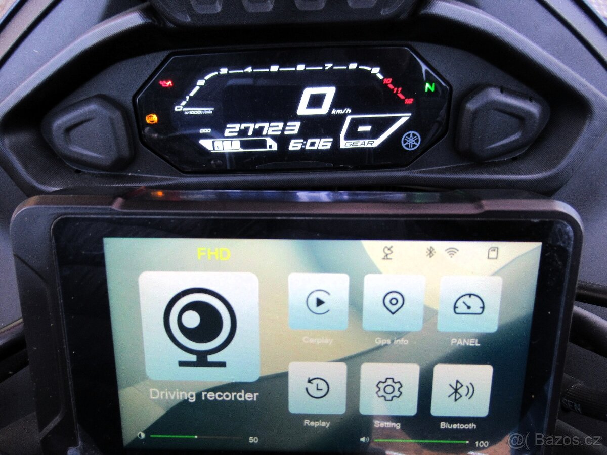 Yamaha MT 07 Tracer - 6