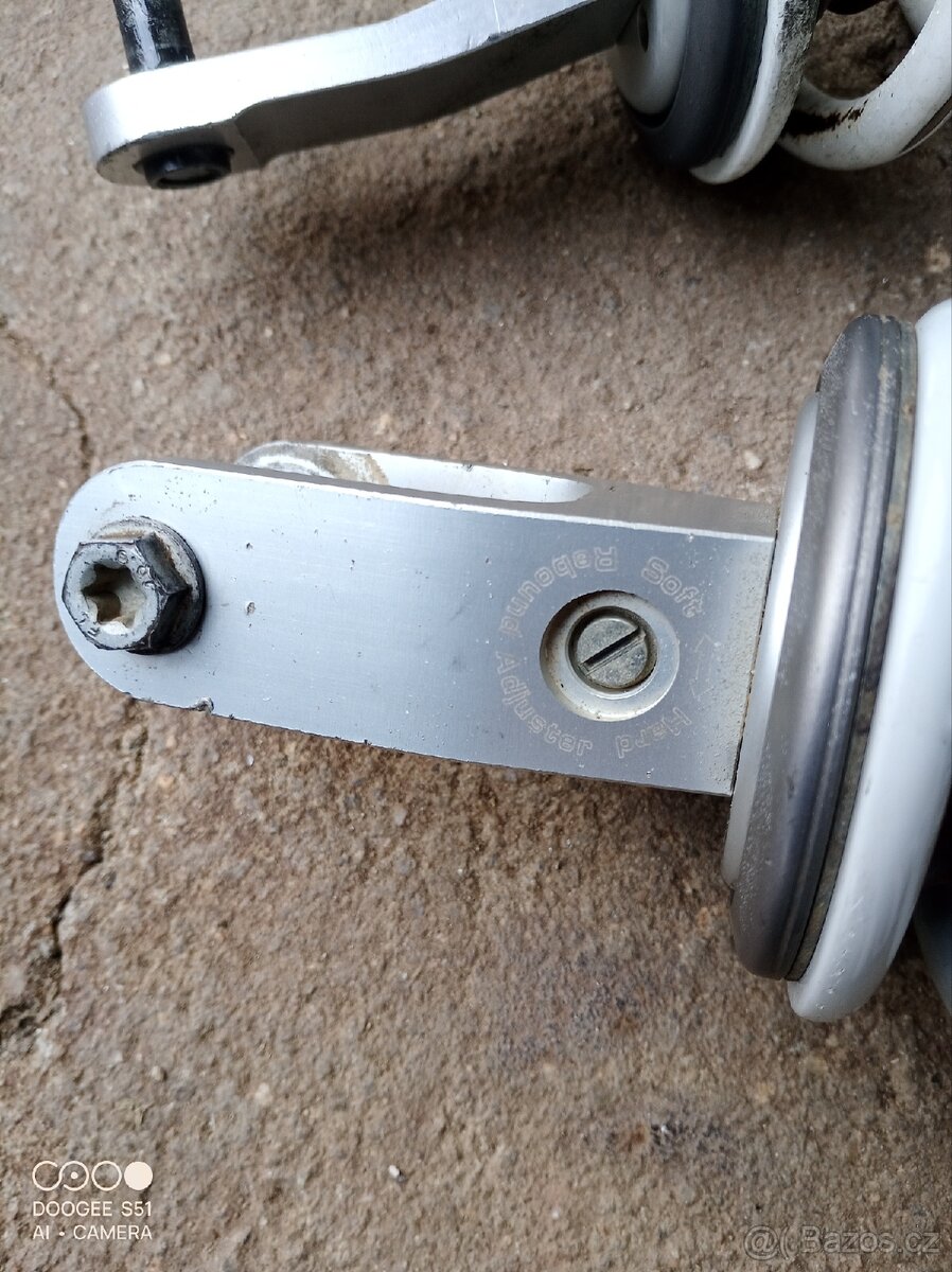 Tlumiče KTM, Buggy 4x2, 4x4 - 6