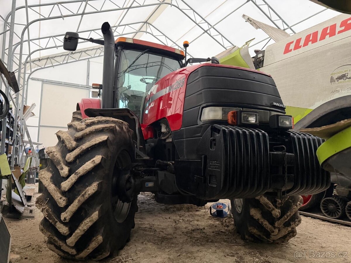 Case magnum mx285 - 6