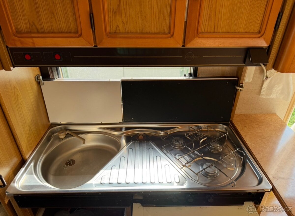 Karavan burstner city - 6