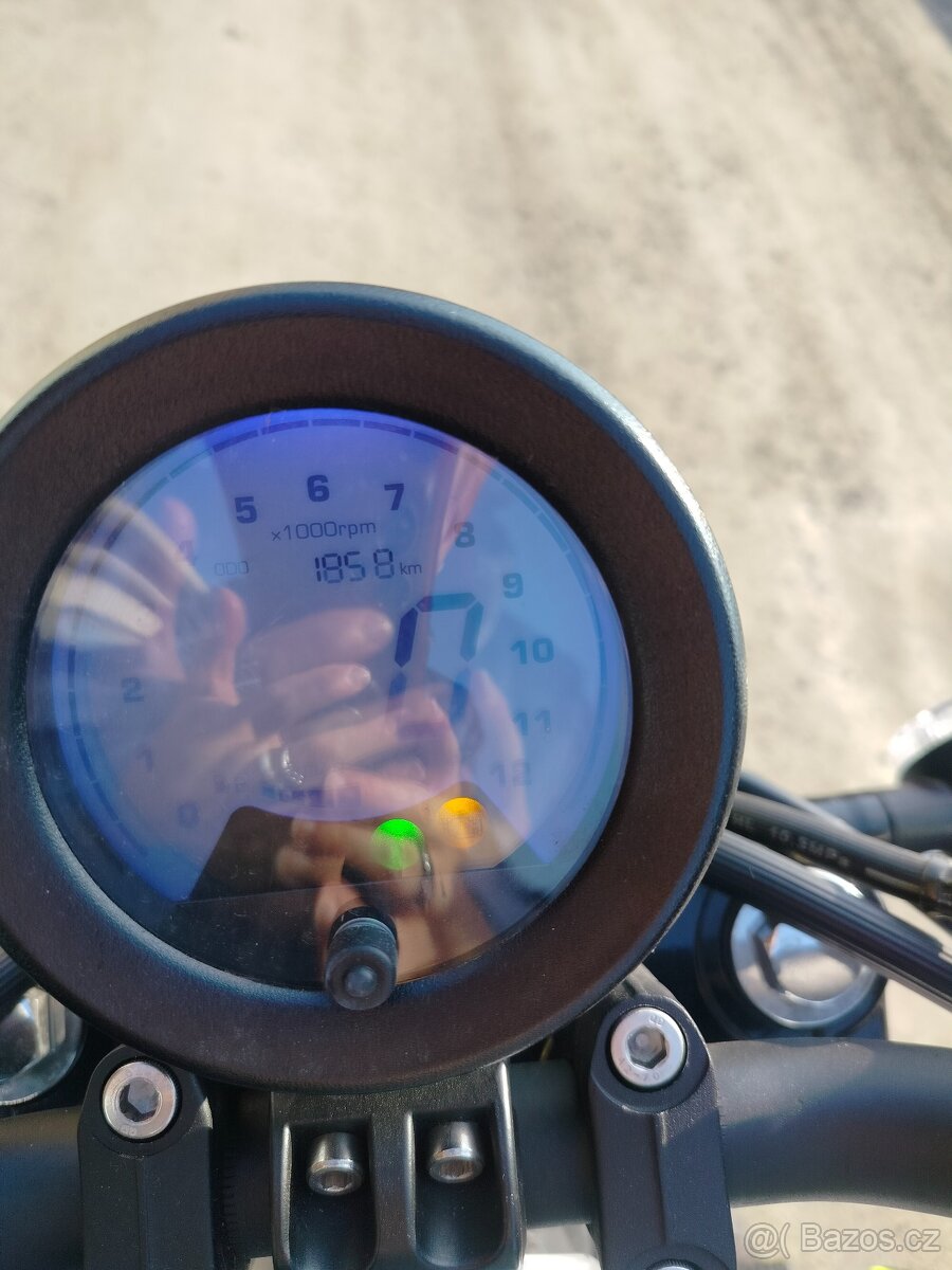 Keeway K-light 125 - 6