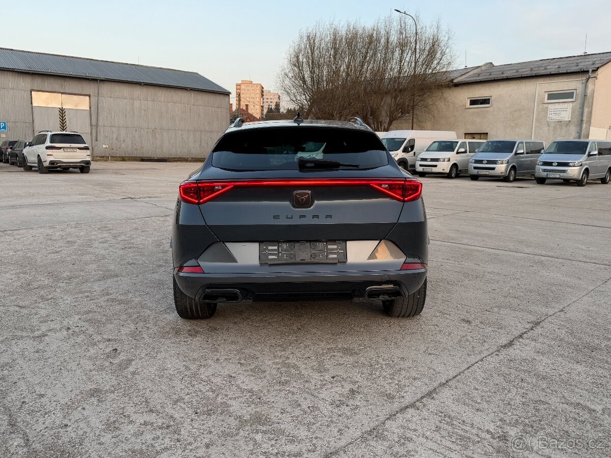 Cupra Formentor 2.0 TDI 150k 4Drive DSG - 6