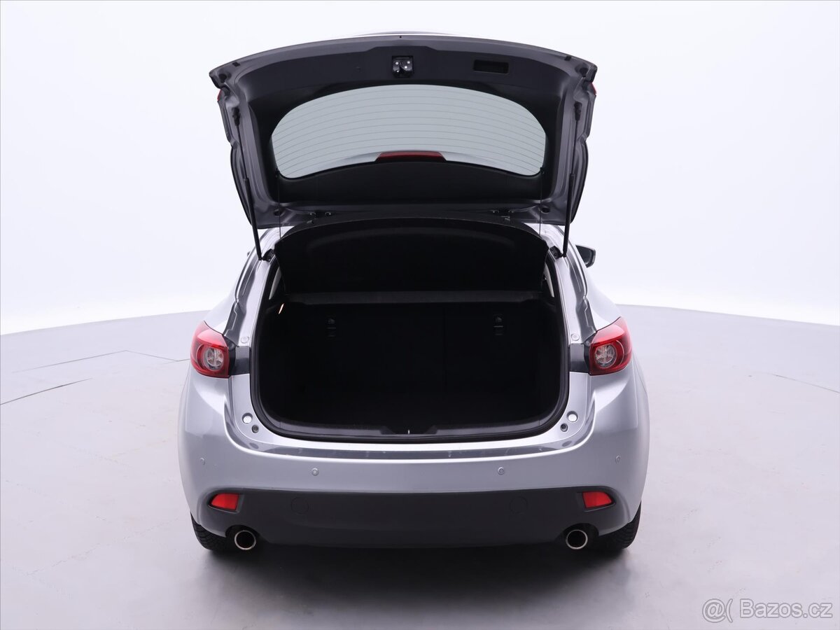 Mazda 3 2,0 Skyactiv-G 88kW Aut. (2014) - 6