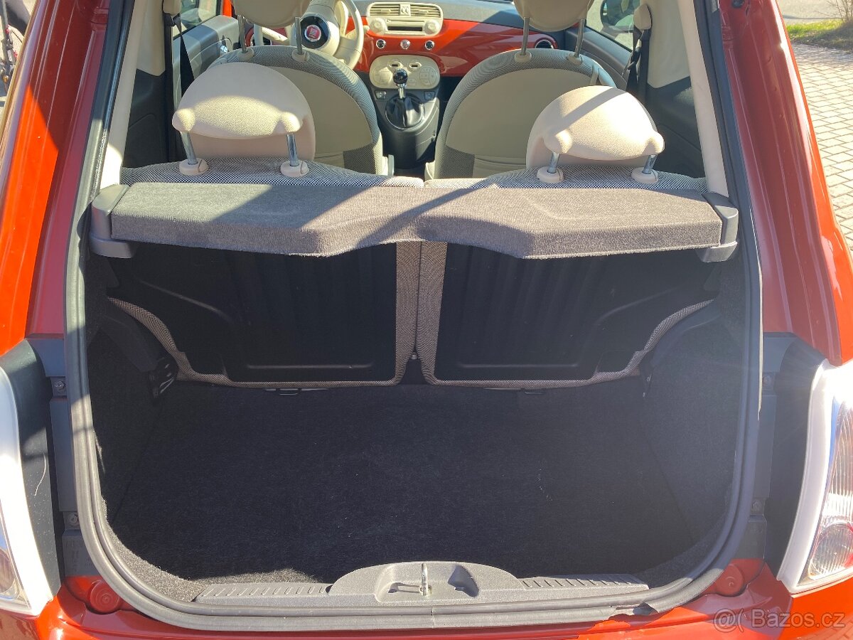 Fiat 500 1.4 Sport - 6