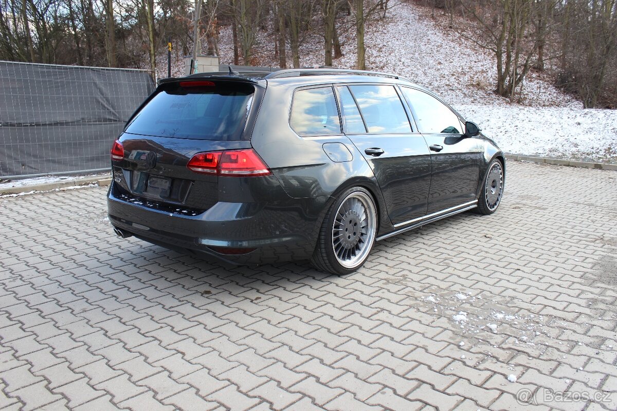 Volkswagen GOLF GTD 2.0 TDI 135kW - 6