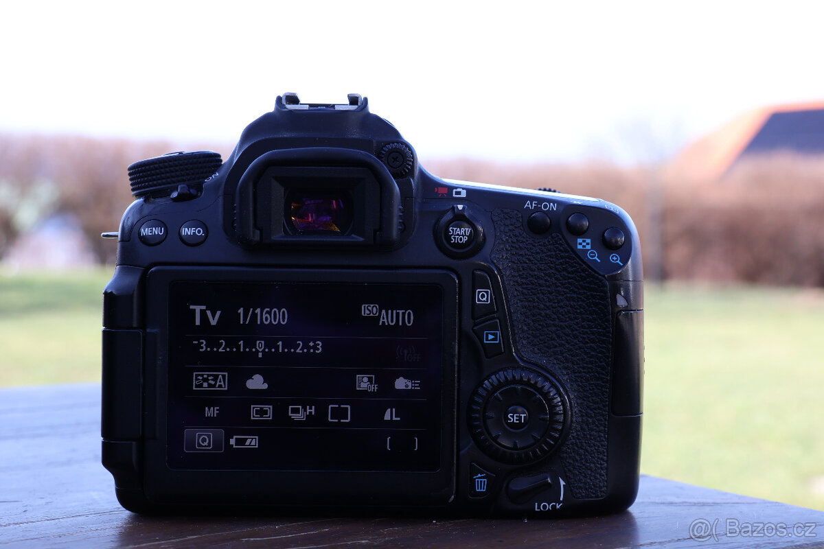 Canon EOS 70D - 6