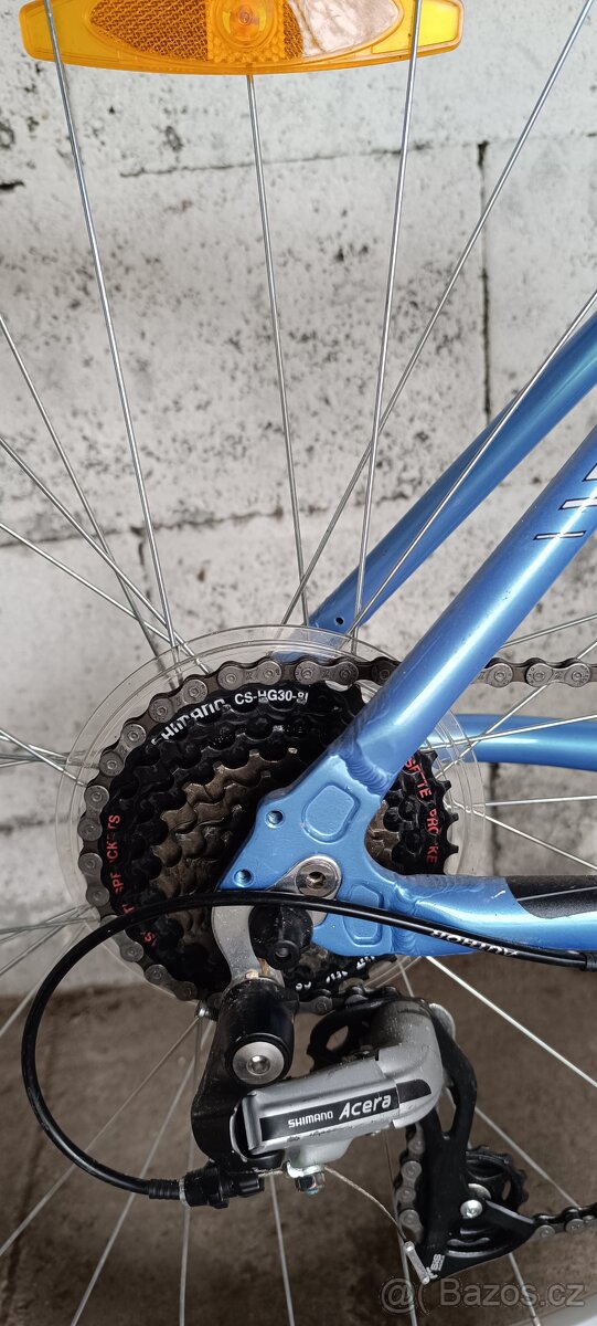 Dámské kolo Author 17 - 6