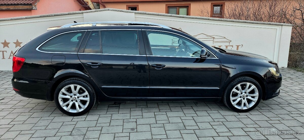 Skoda superb 2.0 tdi Dsg elegance - 6