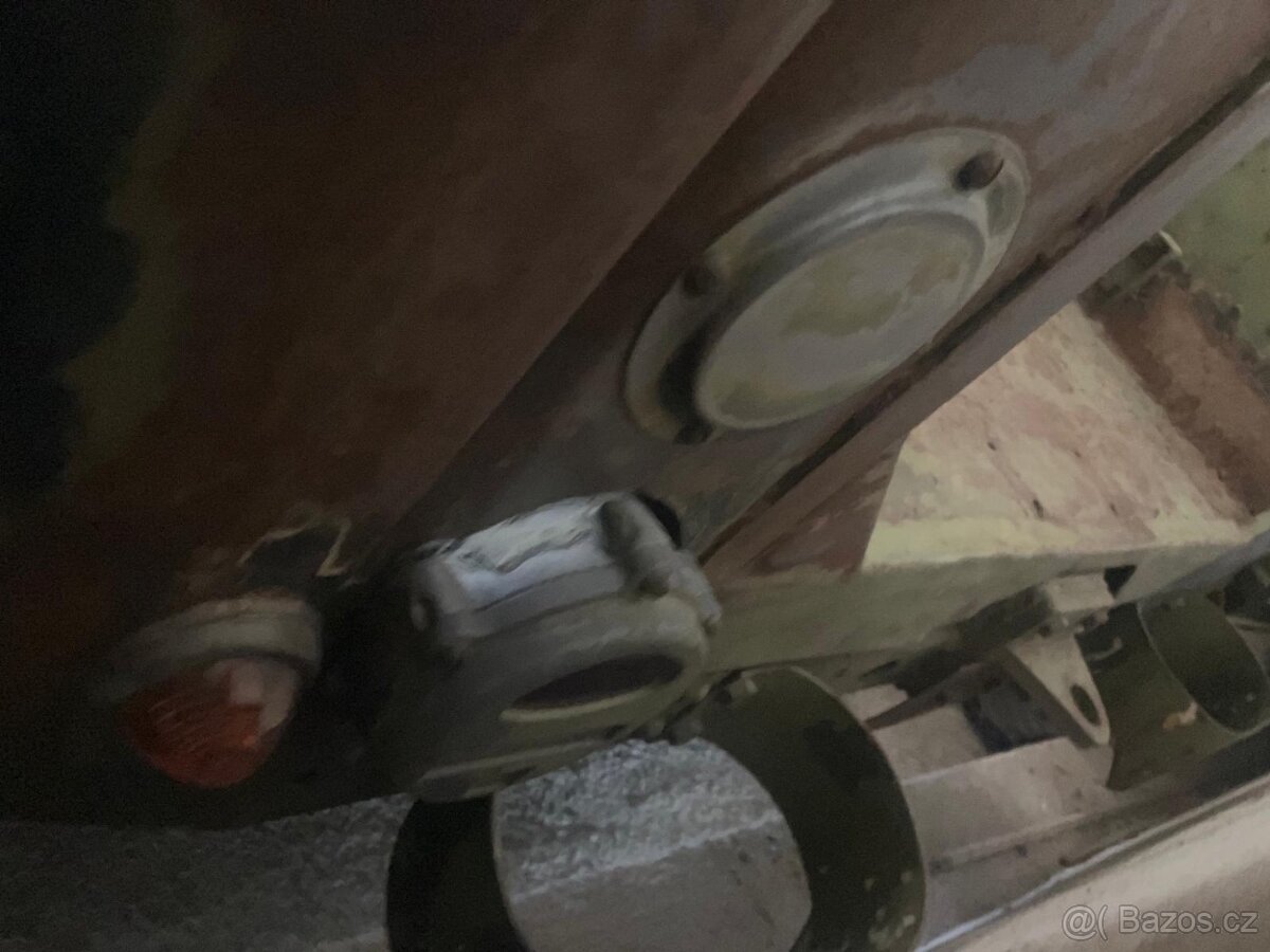 Jeep Willys M38A1 - 6