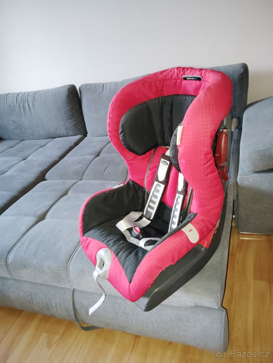 Autosedačka Römer Britax 9-18 kg - ZLEVNĚNO - 6