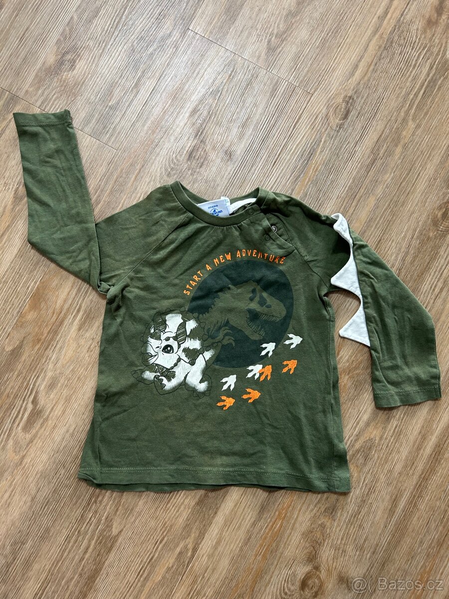 Triko 80 - 6