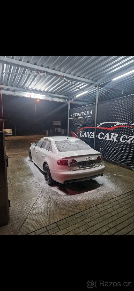Audi a4 b8 PRODAM NA DÍLY - 6